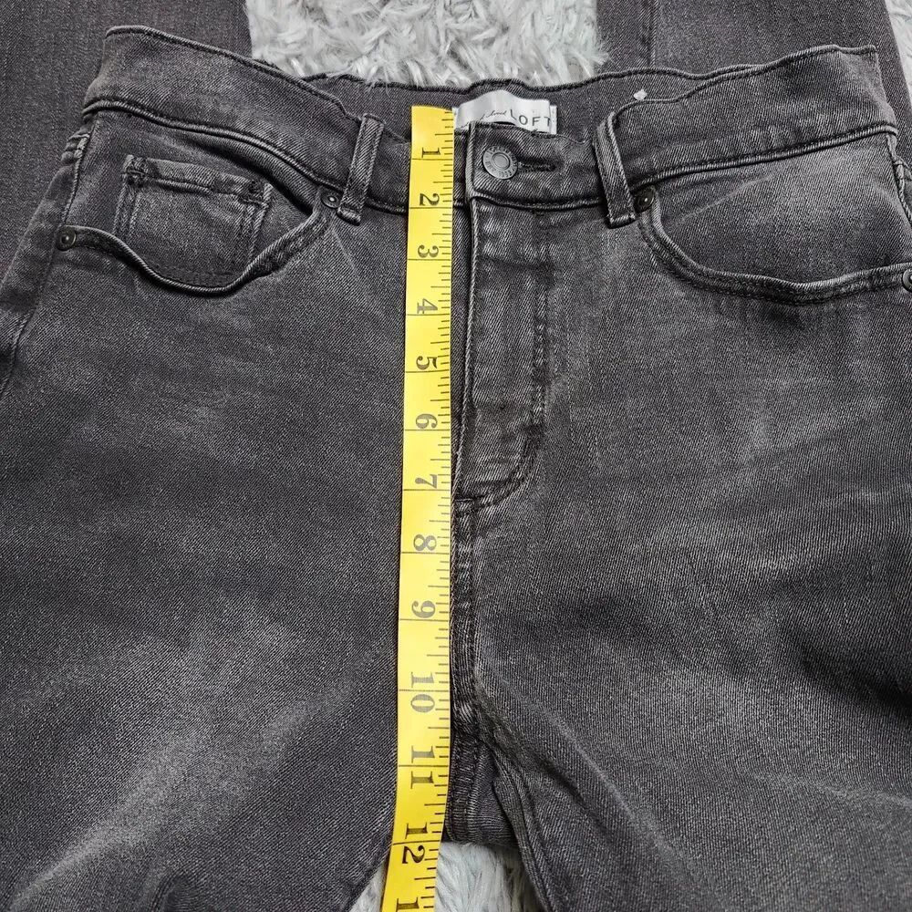 LOFT skinny jeans